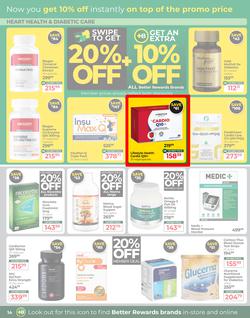 Dis-Chem : Better Health Rewards (13 January - 15 February 2026), page 14