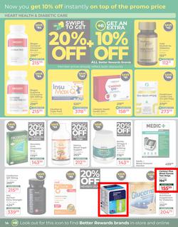 Dis-Chem : Better Health Rewards (13 January - 15 February 2026), page 14