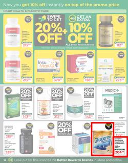 Dis-Chem : Better Health Rewards (13 January - 15 February 2026), page 14