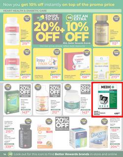 Dis-Chem : Better Health Rewards (13 January - 15 February 2026), page 14