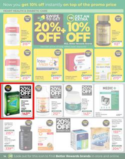 Dis-Chem : Better Health Rewards (13 January - 15 February 2026), page 14