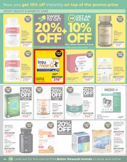 Dis-Chem : Better Health Rewards (13 January - 15 February 2026), page 14