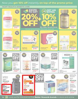 Dis-Chem : Better Health Rewards (13 January - 15 February 2026), page 14