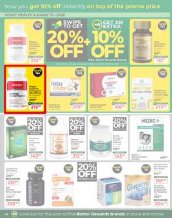 Dis-Chem : Better Health Rewards (13 January - 15 February 2026), page 14