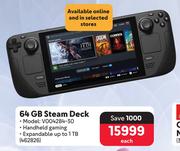 64GB Steam Deck-Each