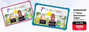 Bubblegum 7" Junior Educational Tablet-Each