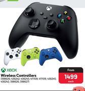 Xbox Wireless Controllers-Each