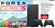 Xbox Series X Forza Premium Bundle-Per Bundle