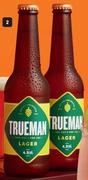 Trueman Lager NRB-24 x 340ml Each