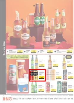Makro : Easter Liquor (04 March - 31 March 2024), page 14