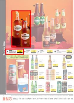 Makro : Easter Liquor (04 March - 31 March 2024), page 14