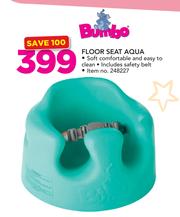 Bumbo seat at game outlet