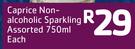 Caprice Non-Alcoholic Sparkling Assorted-750ml