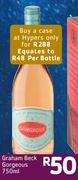 Graham Beck Gorgeous-750ml