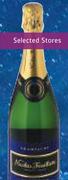 Nicolas Feuillatte Brut Champagne-750ml