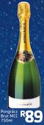 Pongracz Brut MCC-750ml