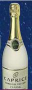 Caprice Non-Alcoholic Sparkling Assorted-750ml