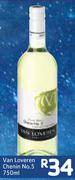 Van Loveren Chenin No.5-750ml