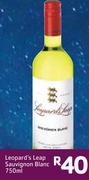 Leopard's Sauvignon Blanc-750ml