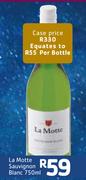 La Motte Sauvignon Blanc-750ml
