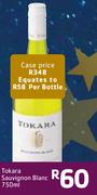 Tokara Sauvignon Blanc-750ml