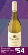 Diemersdal Sauvignon Blanc-750ml