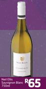 Neil Ellis Sauvignon Blanc-750ml