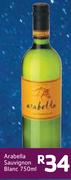 Arabella Sauvignon Blanc-750ml
