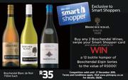 Boschendal Blanc De Noir-750ml Each