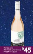 Van Loveren Daydream Chardonnay Pinot Noir-750ml