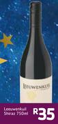 Leeuwenkuil Shiraz-750ml