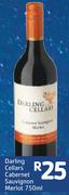 Darling Cellars Cabernet Sauvignon Merlot-750ml