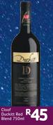 Cloof Duckitt Red Blend-750ml