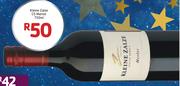 Kleine Zalze CS Merlot-750ml