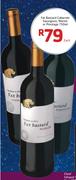 Fat Bastard Cabernet Sauvignon, Merlot Or Pinotage-750ml-Each