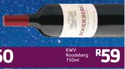 KWV Roodeberg-750ml