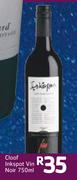 Cloof Inkspot Vin Noir-750ml