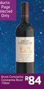 Groot Constantia Constantia Rood-750ml