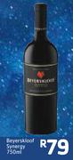 Beyerskloof Synergy-750ml