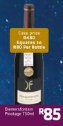 Diemersfontein Pinotage-750ml