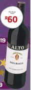 Alto Rouge-750ml