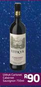 Uitkyk Carlonet Cabernet Sauvignon-750ml