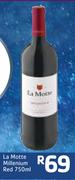 La Motte Millenium Red-750ml