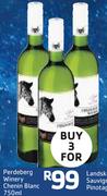 Perdeberg Winery Chenin Blanc-3 x 750ml
