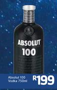 Absolut Vodka-750ml