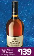 Oude Molen 100 Reserve Brandy-750ml