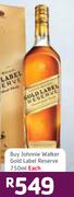 Johnnie Walker Gold Label Reserve-750ml