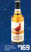 The Famous Grouse Whisky-750ml