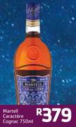 Martell Caractere Cognac-750ml