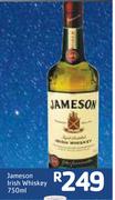 Jameson Irish Whiskey-750ml